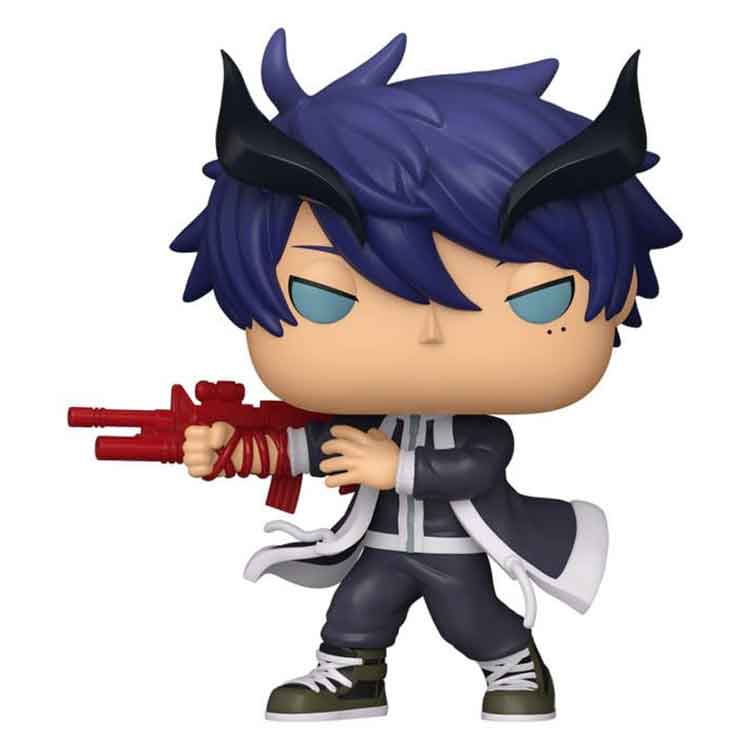 Funko Tougen Anki POP! Animation Vinyl Figure Shiki