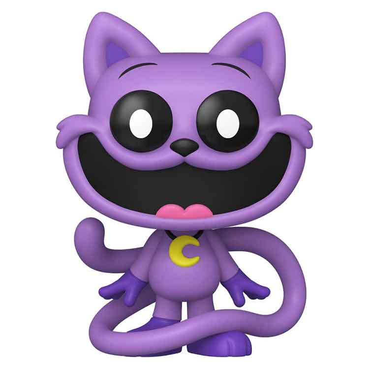 Funko Poppy Playtime POP! Games Vinyl Figure Catnap