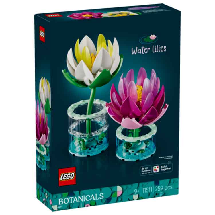 LEGO 11511 Water Lilies