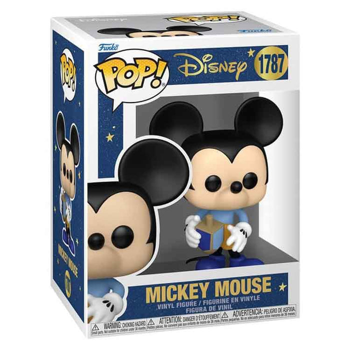 Funko Disney POP! Vinyl Figure : Hanukkah - Mickey(dreidel