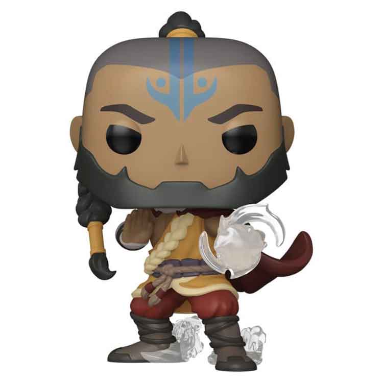 Funko Aang - TLA Lost Realm POP! Animation Vinyl Figure Tagah