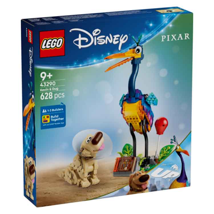 LEGO 43290 Kevin & Dug