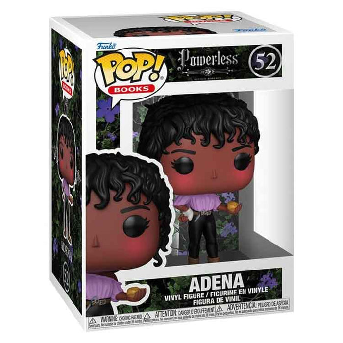 Funko Powerless POP! Books Vinyl Figure Adena