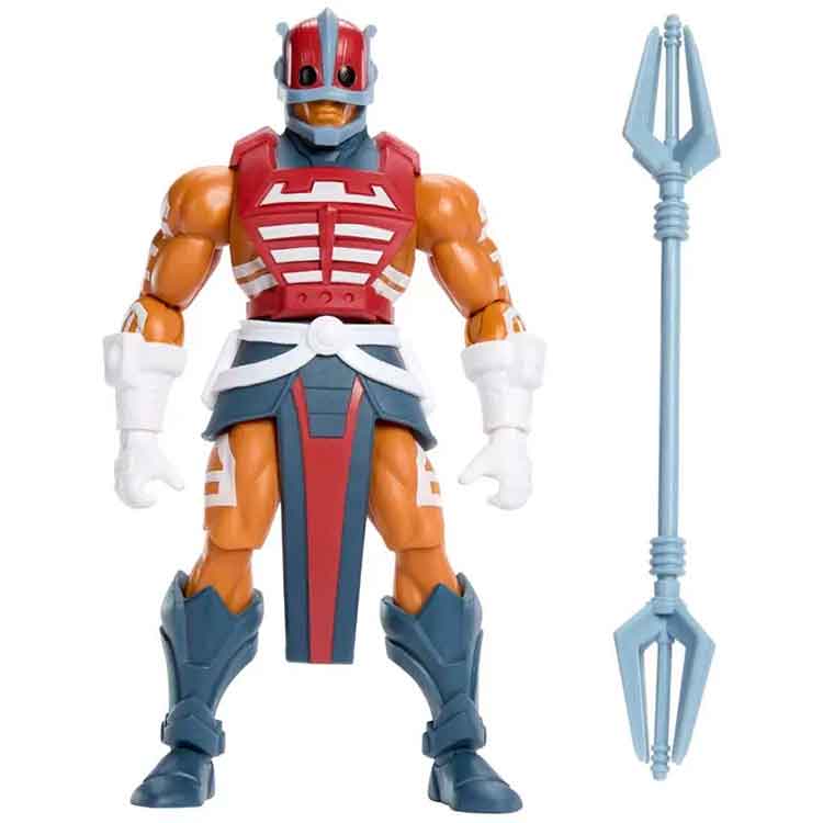 Masters of the Universe Origins Figure: Zodak 200x