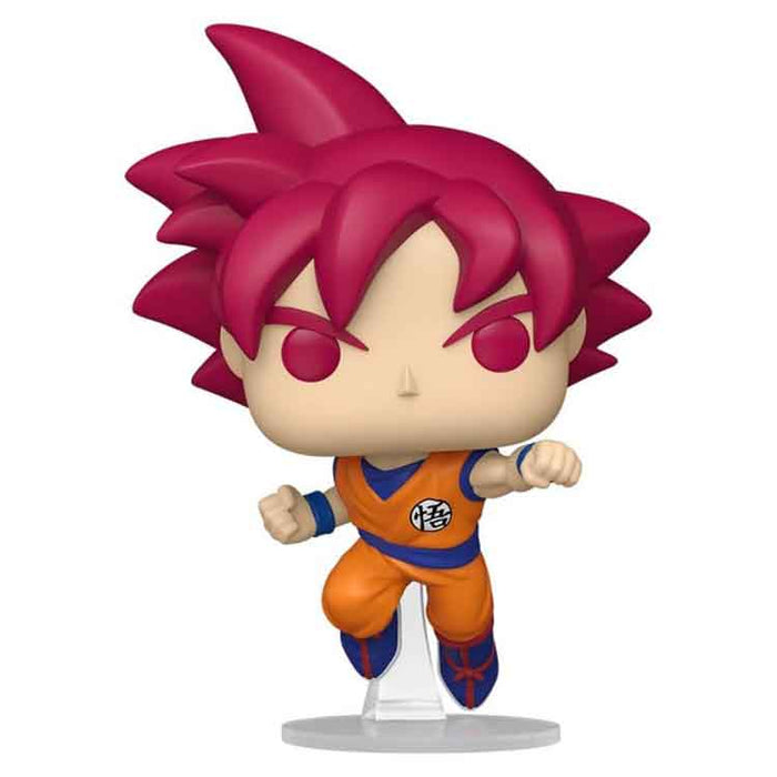 Funko Dragon Ball Super POP! Animation Vinyl Figure Goku (Red)