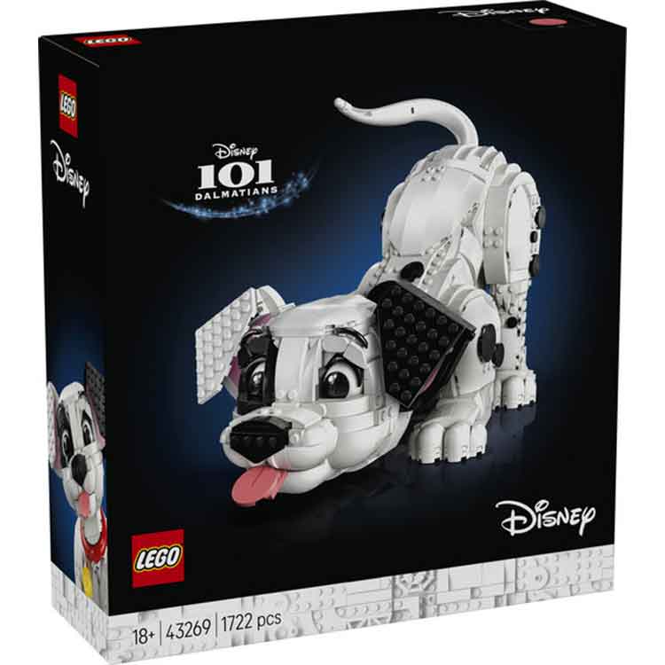 LEGO 43269 101 Dalmatians Puppy