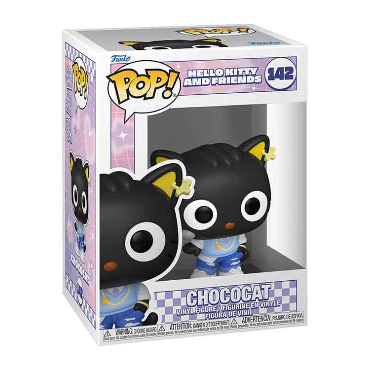 Funko Hello Kitty and Friends POP! Animation Vinyl Figure Chococat (K-Pop Outfit)