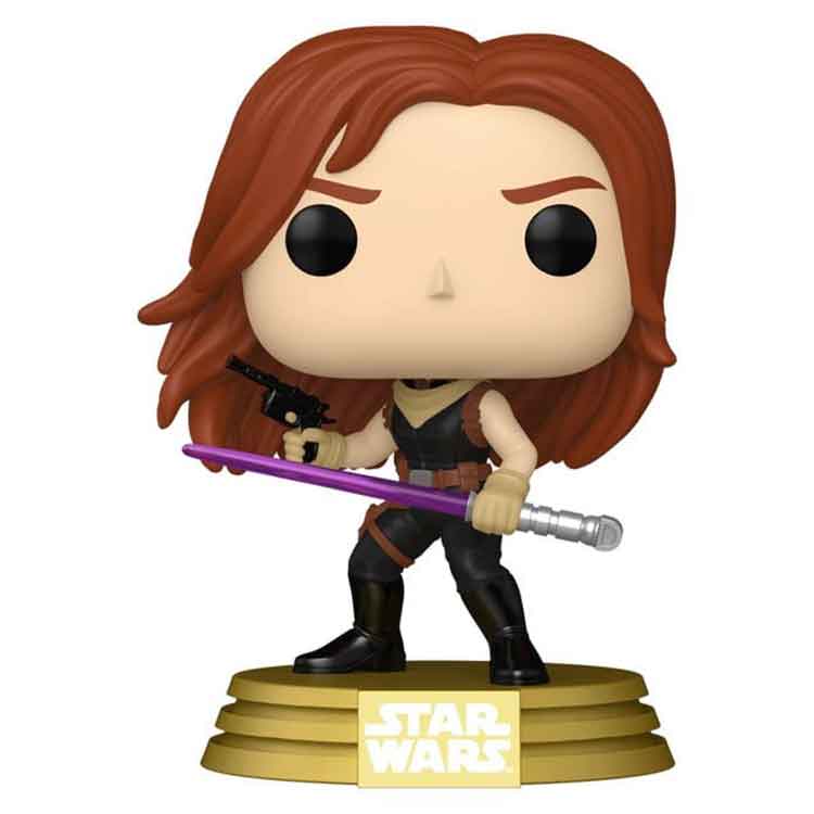 Funko Star Wars Legends POP! Vinyl Figure Mara Jade