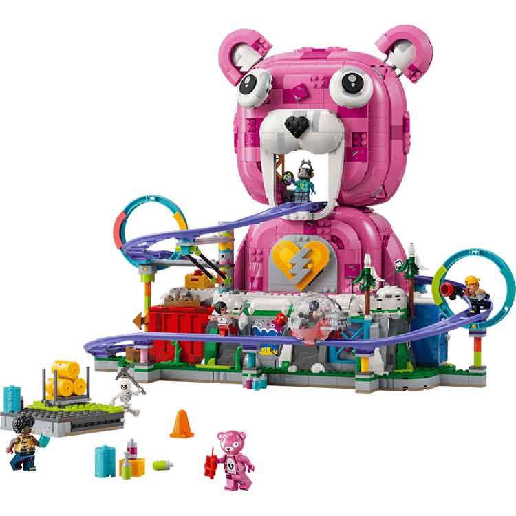 LEGO 77082 Rave Cave