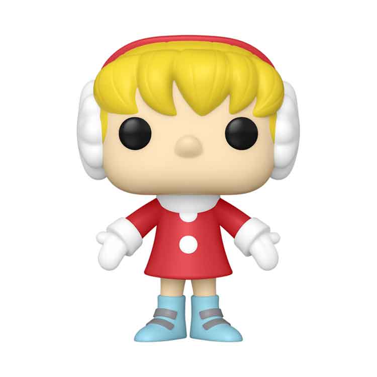 Funko POP Movies: Frosty the Snowman S2 – Karen