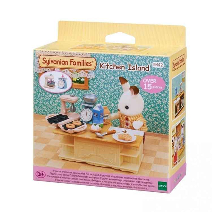 Sylvanian Families Kitchen Island