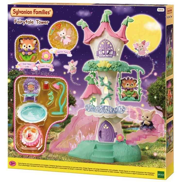 Sylvanian Families - Fairytale Tower