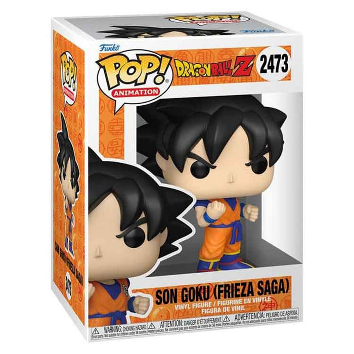 Funko Dragon Ball Z POP! Animation Vinyl Figure Goku (Refresh)