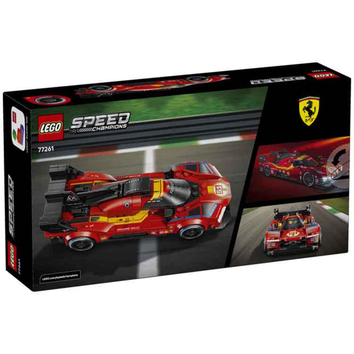 LEGO 77261 Ferrari 499P