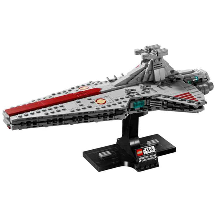 LEGO 75441 Venator-Class Attack Cruiser
