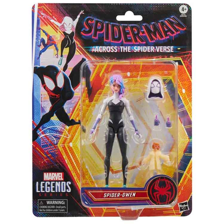 Spiderman Legends Verse - Spider-Gwen
