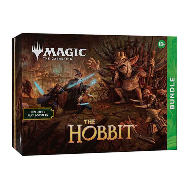 Magic: The Gathering - The Hobbit Bundle