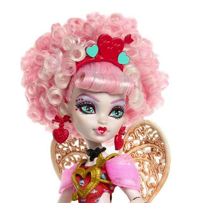 Monster High Cupid Asteria Scary Sweet Birthday Doll