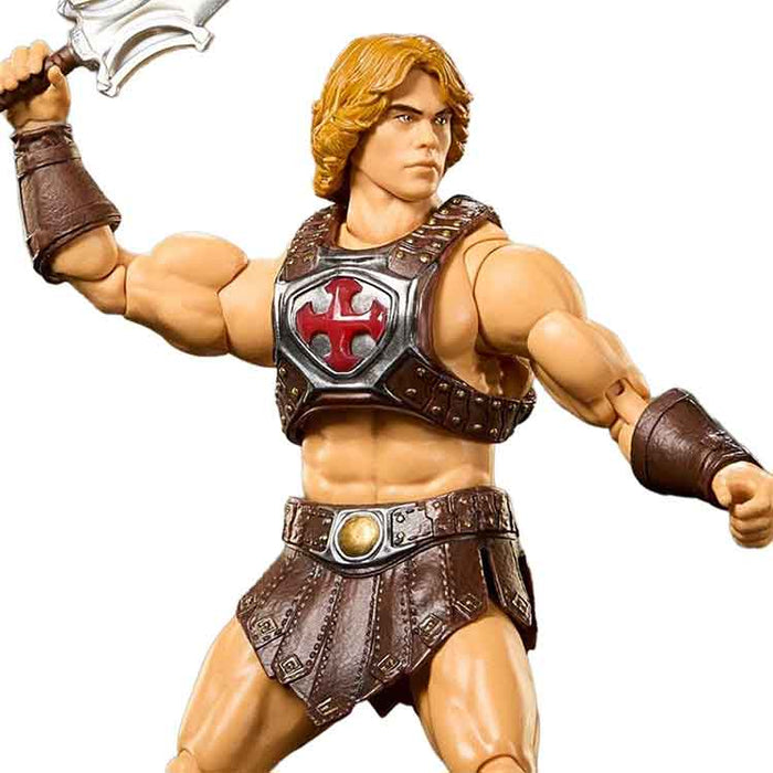 Masters of the Universe Chronicles 2026 Movie Wave 1 He-Man Action Figure