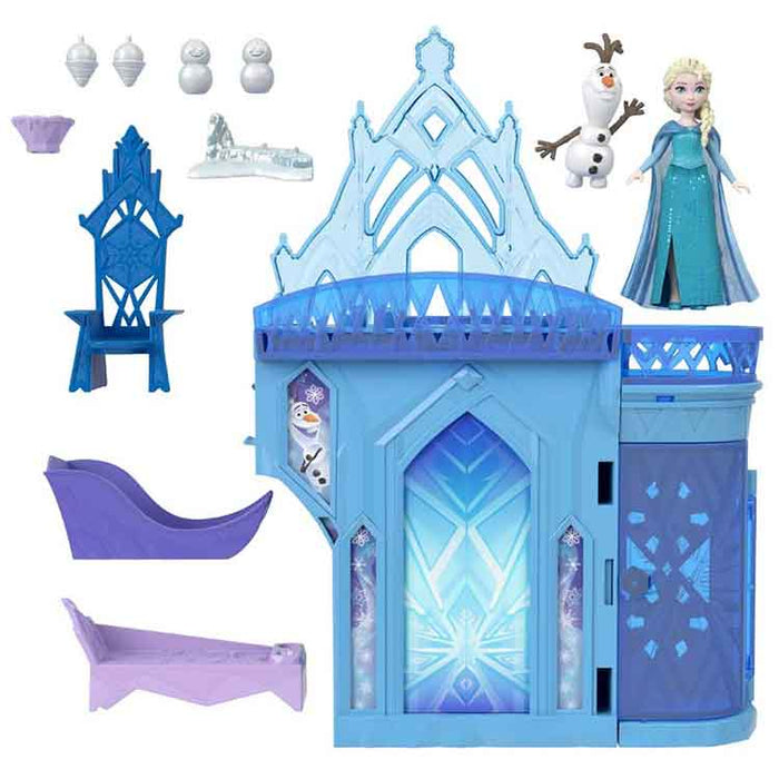 Frozen Storytime Stackers - Elsa's Snowy Surprises