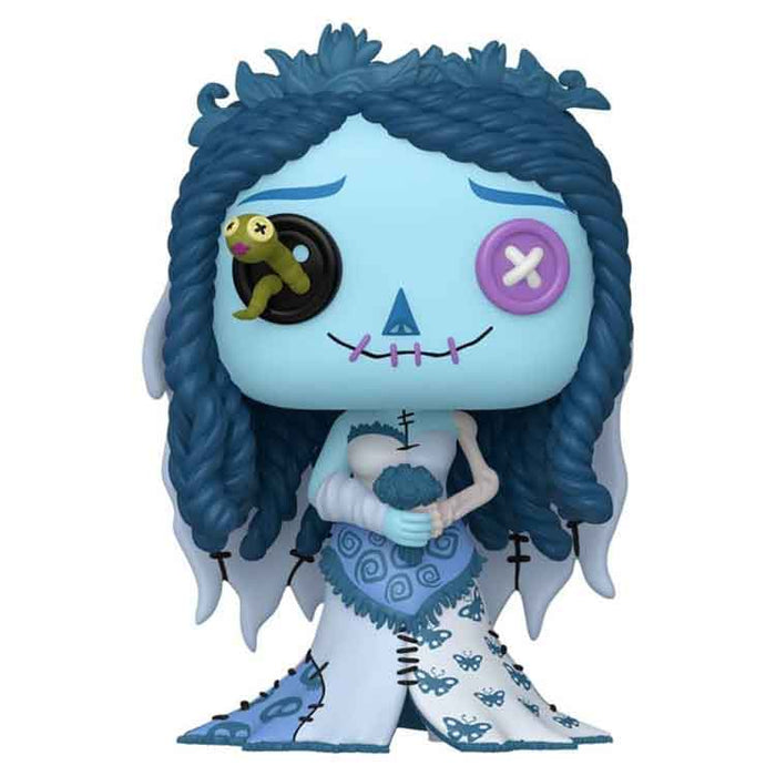 Funko Corpse Bride POP! Movies Vinyl Figure Patchwork: Corpse Bride
