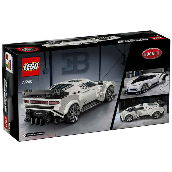 LEGO 77240 Bugatti Centodieci Hyper Sports Car