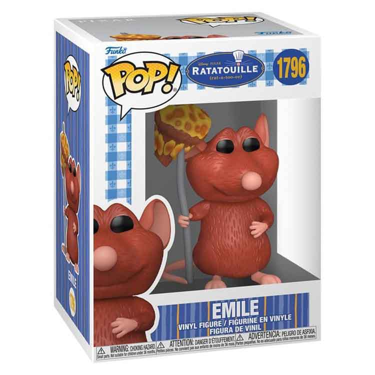 Funko Ratatouille POP! Vinyl Figure Emile