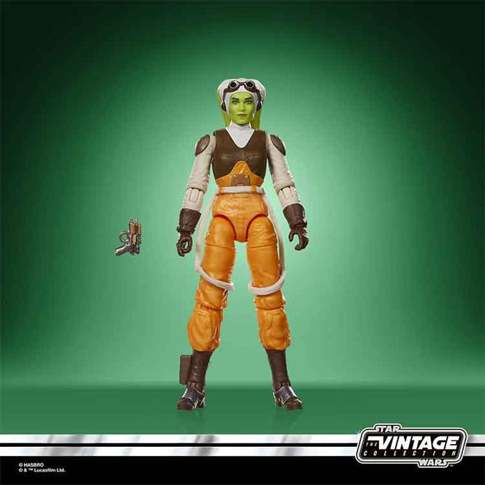Star Wars The Vintage Collection Hera Syndulla (Specter-2) 3 3/4-Inch Action Figure