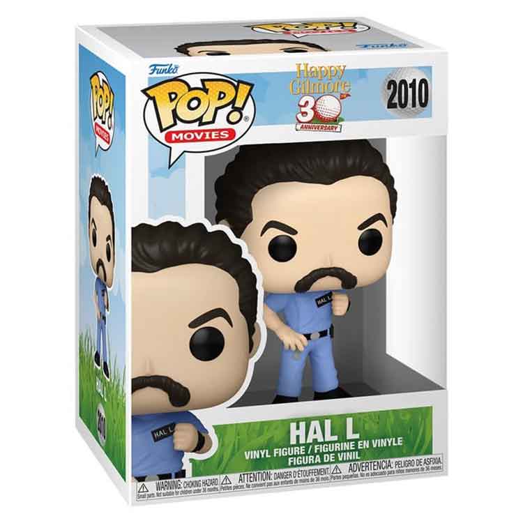 Funko Happy Gilmore 2 POP! Movies Vinyl Figure Hal L