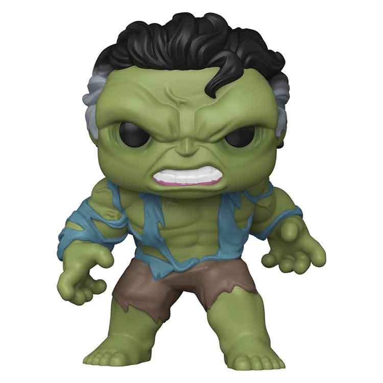 Funko Spider-Man: Brand New Day Super Sized POP! Vinyl Figure Super Hulk