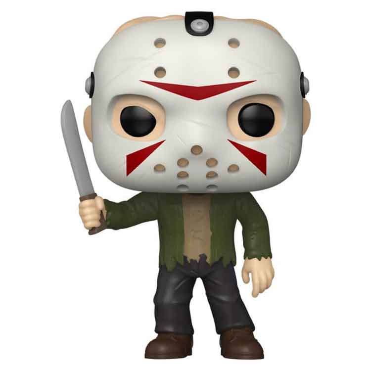Funko Jason Universe POP! Movies Vinyl Figure Jason