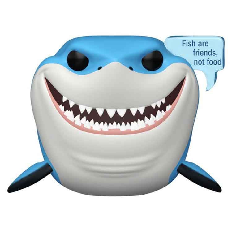 Funko Finding Nemo POP! Sayings Vinyl Figure Bruce