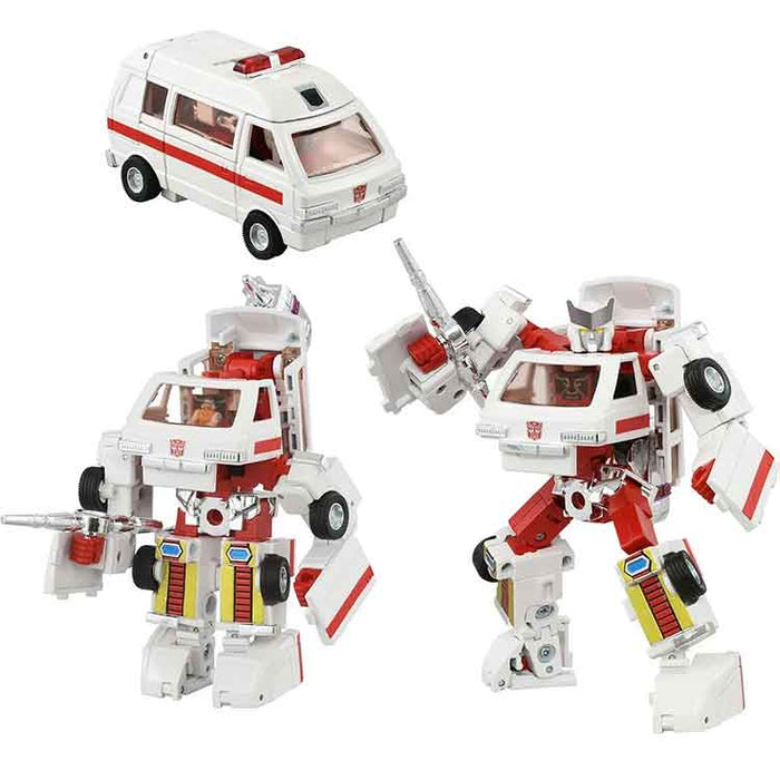 Transformers Missing Link C-15 Ratchet