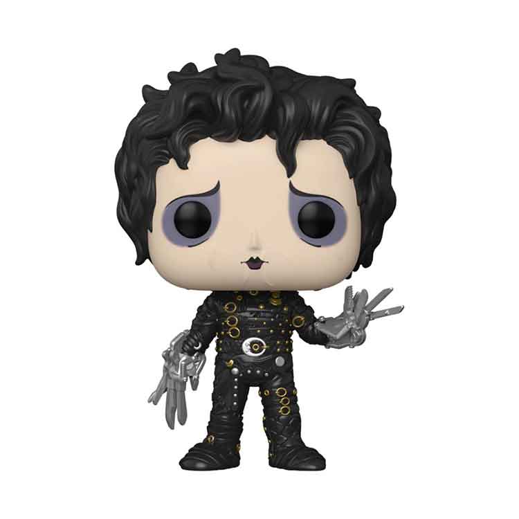 Funko Edward Scissorhands POP! Movies Vinyl Figure Edward