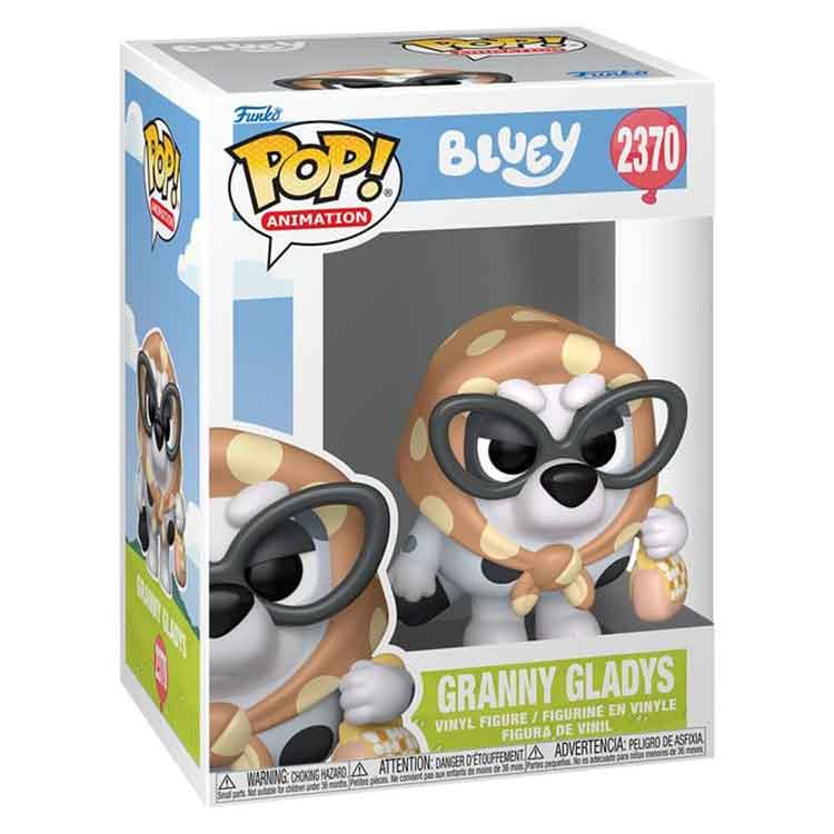 Funko Bluey POP! Animation Vinyl Figure Granny Gladys
