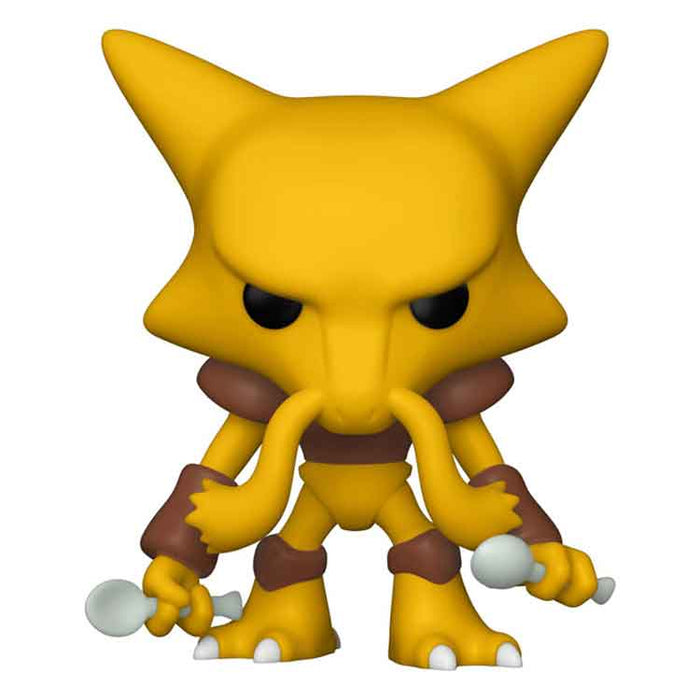 Funko Pokémon POP! Games Vinyl Figure Alakazam (EMEA)