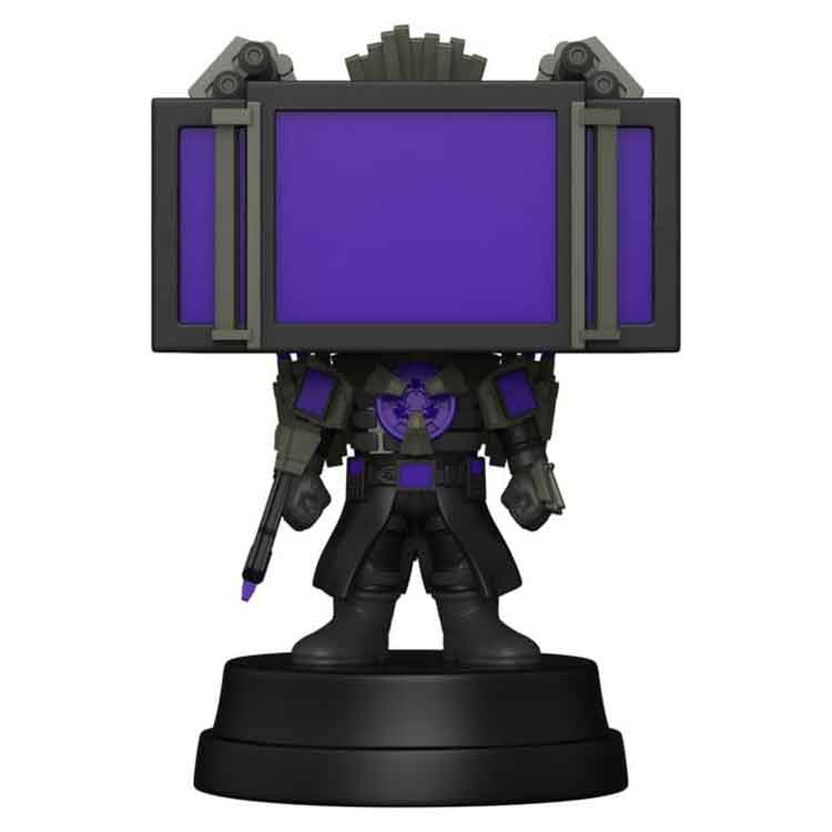 Funko Skibidi Toilet Super Sized POP! Vinyl Figure Titan TV Man (SFX)
