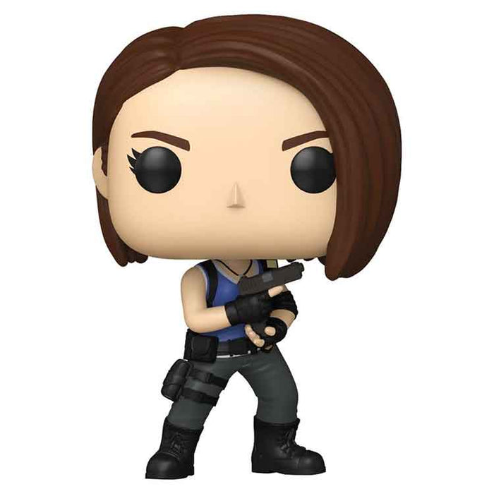Funko Resident Evil POP! Games Vinyl Figure Jill Valentine