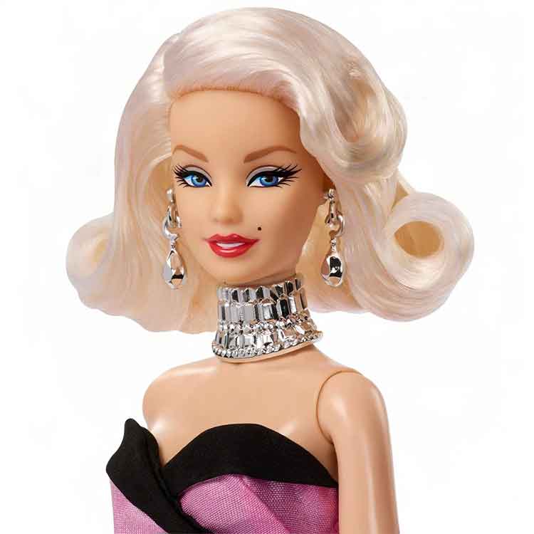 Barbie Marilyn Monroe Doll