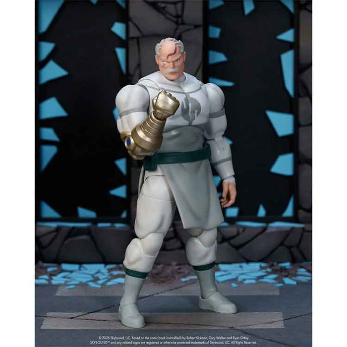 Invincible Wave 1 Conquest 6-Inch Scale Action Figure