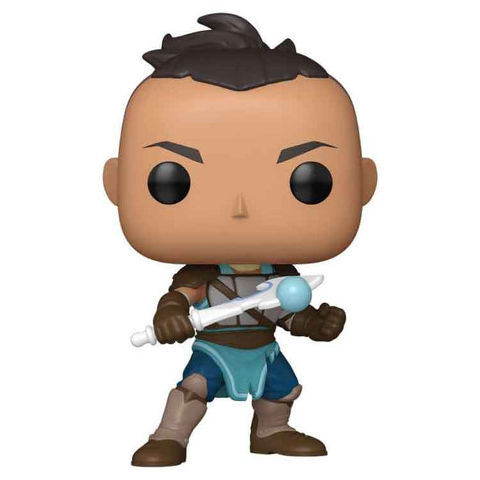 Funko Aang - TLA Lost Realm POP! Animation Vinyl Figure Sokka