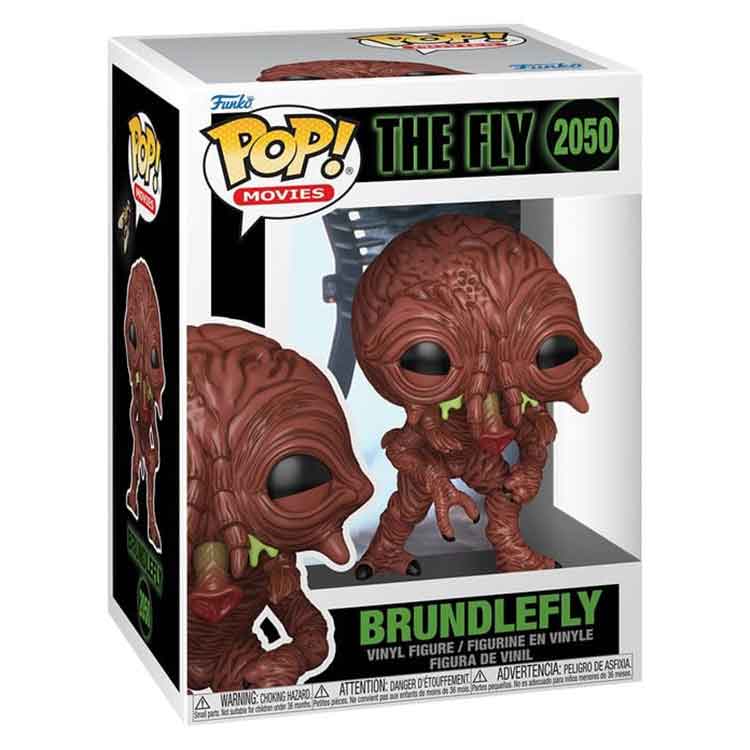 Funko The Fly POP! Movies Vinyl Figure Fly FinalForm