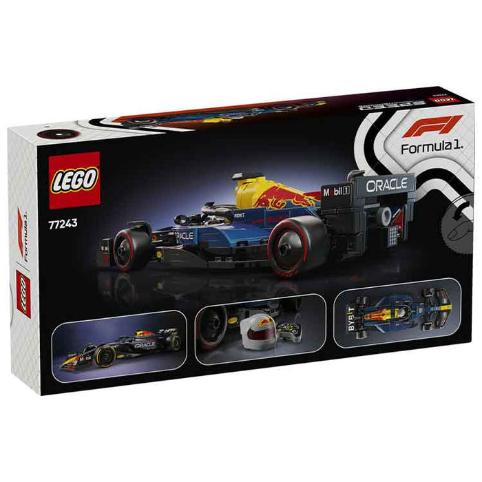 LEGO 77243 Oracle Red Bull Racing RB20 F1 Race Car