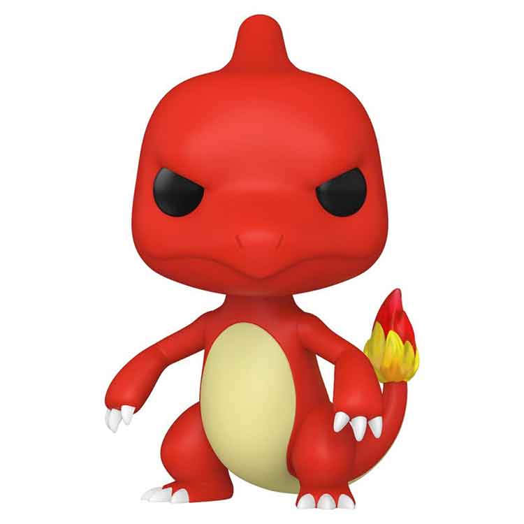 Funko Pokémon POP! Games Vinyl Figure Charmeleon