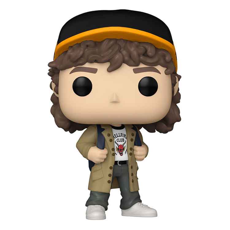 Funko Stranger Things POP! Television Vinyl Figures Dustin Henderson