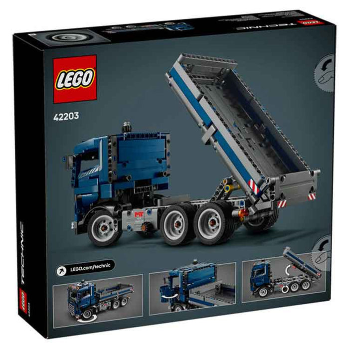 LEGO 42203 Tipping Dump Truck