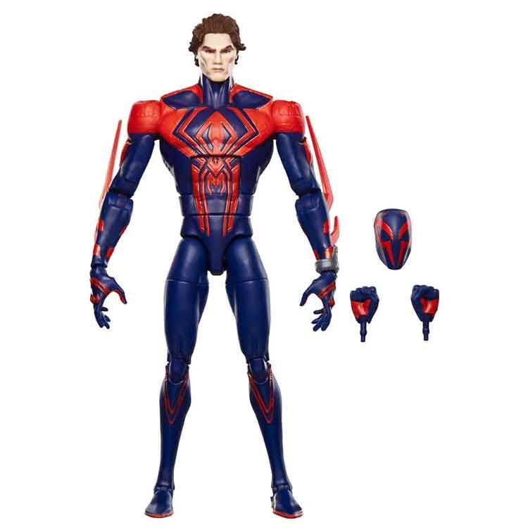 Spiderman Legends Verse - Spider-Man 2099