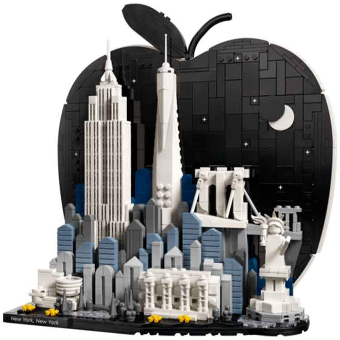 LEGO 21066 New York City – The Big Apple