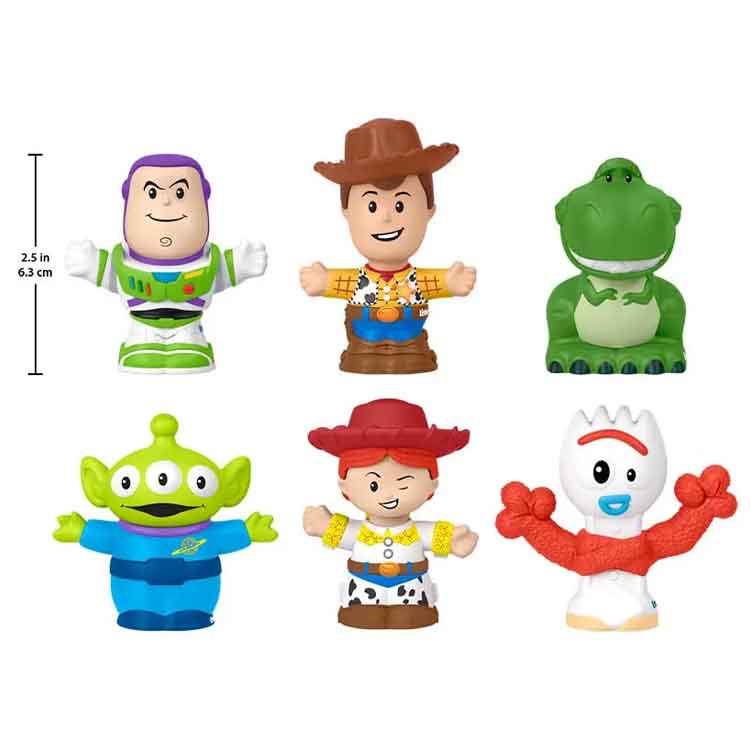 Little People Disney & Pixar Toy Story Figure Pack