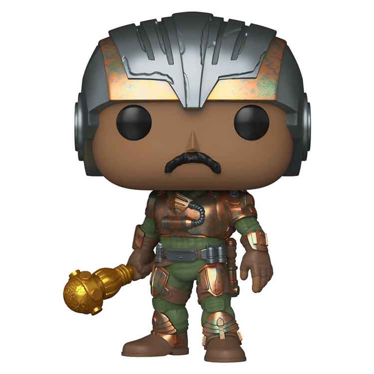 Funko Masters of the Universe (2026) POP! Movies Vinyl Figure Man-At-Arms